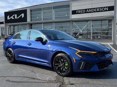New 2026 Kia K5 GT