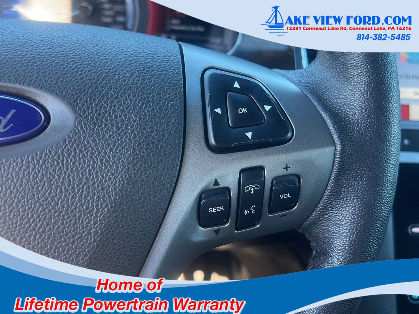 Used 2017 Ford Taurus Limited FWD image 26