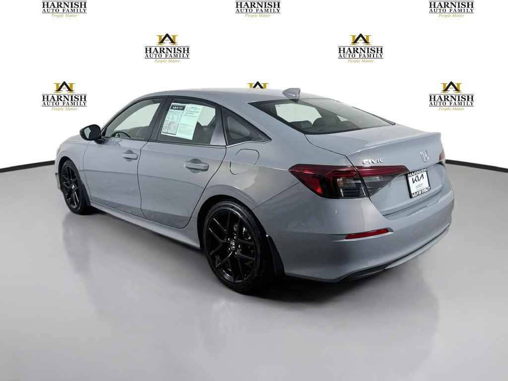 Used 2025 Honda Civic Sport image 5