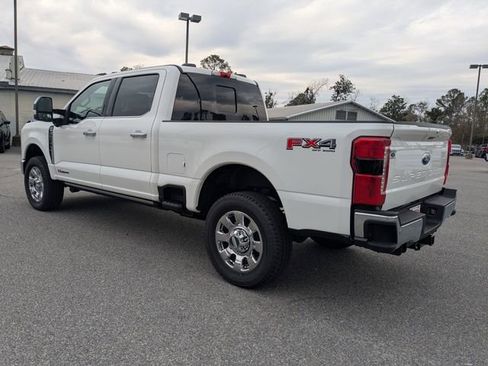 New 2026 Ford F250 Lariat w/ Lariat Ultimate Package image 6