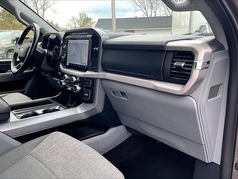 Used 2023 Ford F150 XLT w/ Equipment Group 302A High AWD/4WD image 17