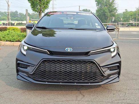 Certified 2023 Toyota Corolla SE FWD image 30