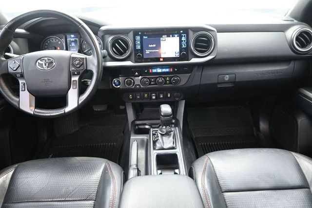 Used 2019 Toyota Tacoma TRD Pro w/ Desert Air Intake Package AWD/4WD image 21