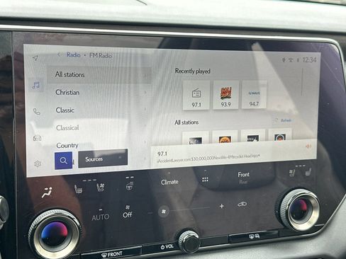 Used 2023 Lexus RX 350 FWD w/ Cold Area Package image 21