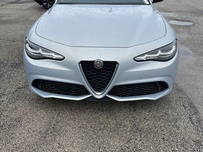 Used 2024 Alfa Romeo Giulia Ti w/ Active Assist Plus Package