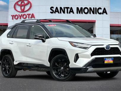 Used 2023 Toyota RAV4 XSE w/ XSE Grade Weather Package