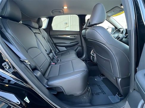 Certified 2025 INFINITI QX50 Pure image 29