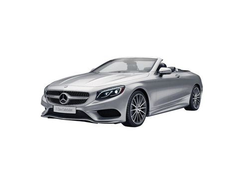 Used 2017 Mercedes-Benz S 550 Cabriolet w/ Sport Package image 39
