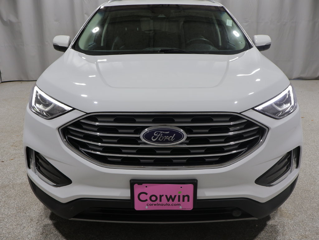 Used 2020 Ford Edge SEL w/ Convenience Package AWD/4WD image 9