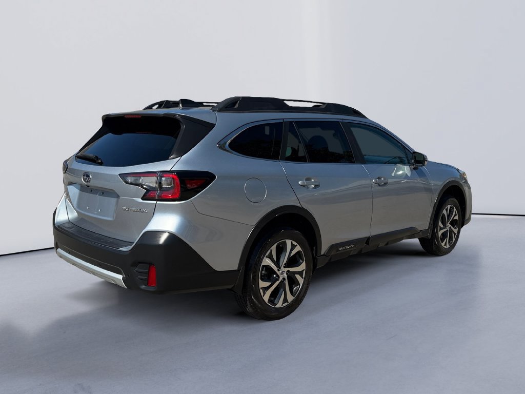 Used 2020 Subaru Outback Limited AWD/4WD image 3