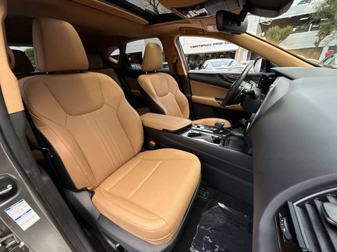 Certified 2023 Lexus NX 350 AWD image 26