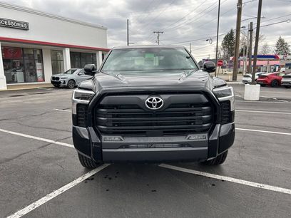 New 2026 Toyota Tundra SR5