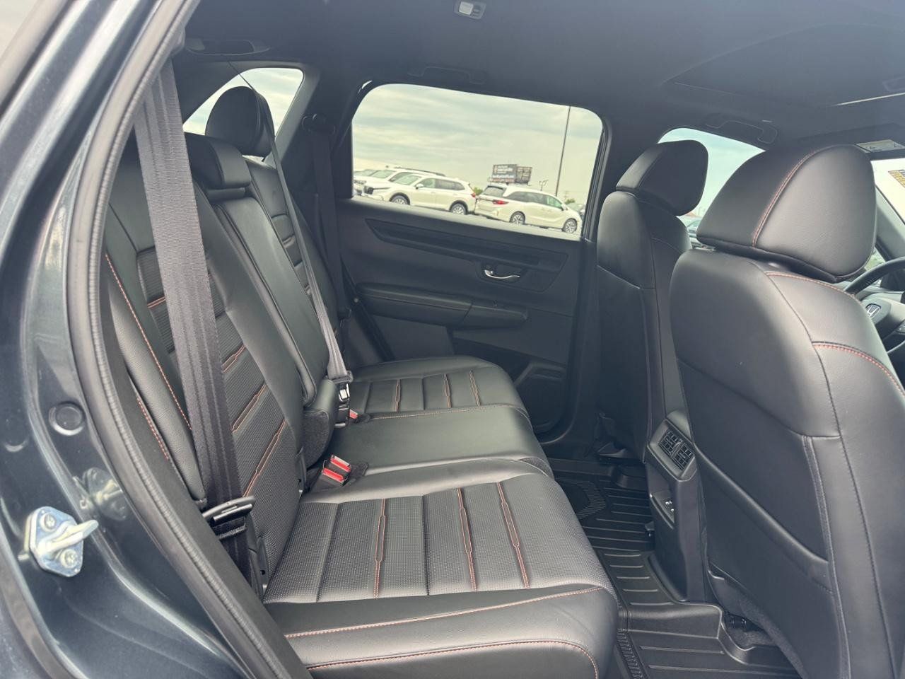 Certified 2025 Honda CR-V Sport-L image 11