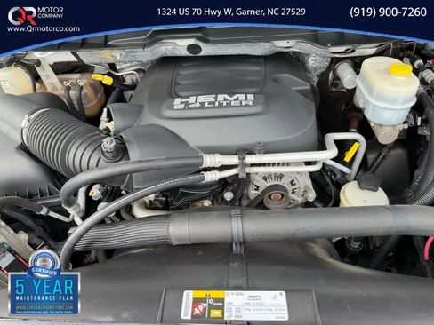 Used 2017 RAM 3500 Tradesman w/ Chrome Appearance Group AWD/4WD image 21