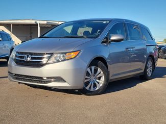 Used 2016 Honda Odyssey EX-L 360° Tour
