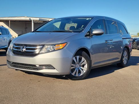 Used 2016 Honda Odyssey EX-L image 1