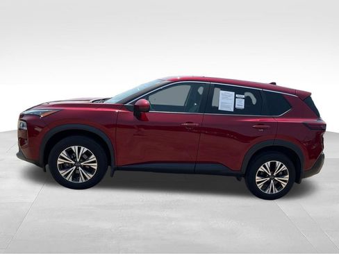 Used 2023 Nissan Rogue SV AWD/4WD image 2