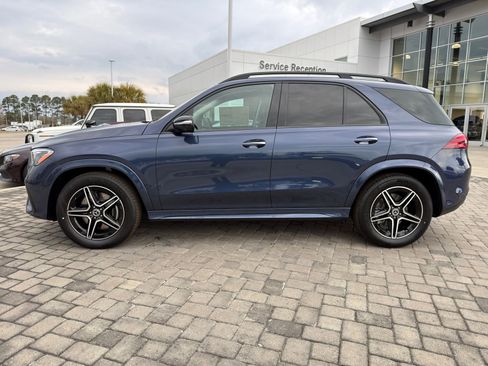 New 2026 Mercedes-Benz GLE 350 4MATIC image 12