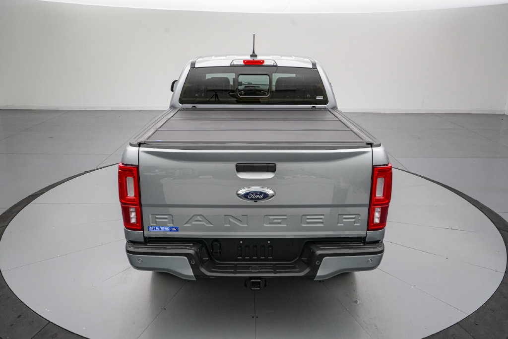 Certified 2023 Ford Ranger Lariat w/ Technology Package AWD/4WD image 5