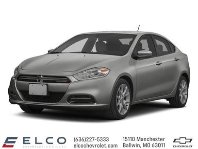 Used 2013 Dodge Dart SXT