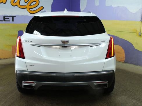 Used 2022 Cadillac XT5 Premium Luxury w/ Technology Package image 7