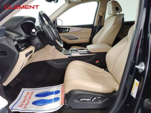 Used 2022 Acura MDX SH-AWD image 26