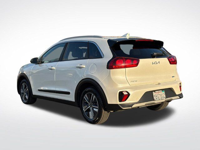 Used 2022 Kia Niro LXS w/ Digital Cluster Package FWD image 9