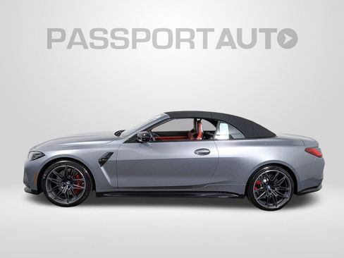 Certified 2022 BMW M4 xDrive Competition w/ Executive Package image 6