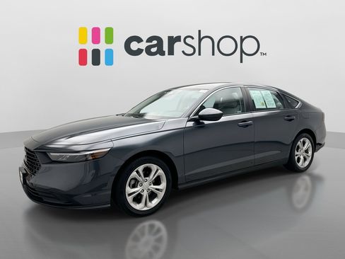 Used 2024 Honda Accord LX image 1