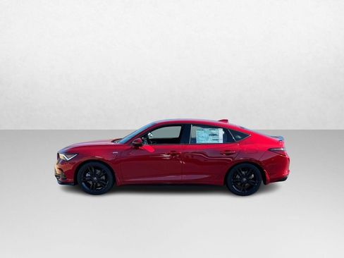 Certified 2026 Acura Integra A-Spec FWD image 3