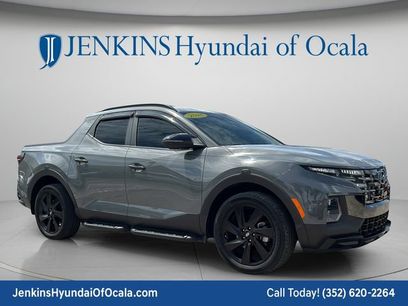Certified 2024 Hyundai Santa Cruz Night