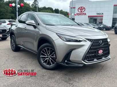 Used 2024 Lexus NX 350 AWD