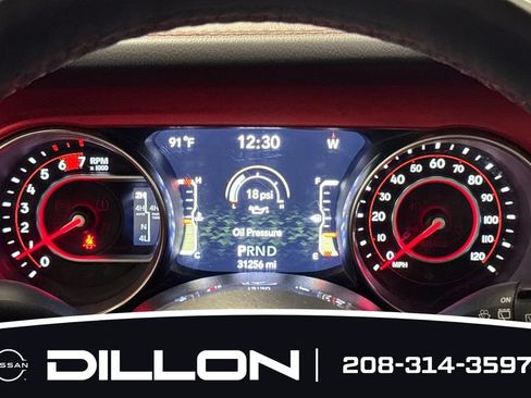 Used 2021 Jeep Wrangler Unlimited Rubicon AWD/4WD image 25