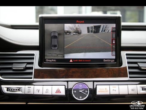Used 2015 Audi A8 L 3.0T w/ Premium Package image 24