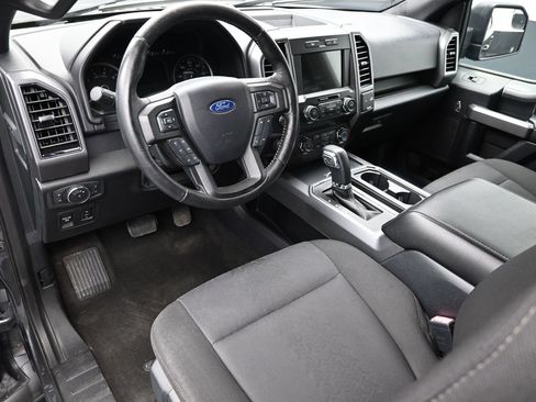 Used 2020 Ford F150 XLT w/ Equipment Group 302A Luxury AWD/4WD image 21