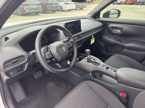 Used 2026 Honda HR-V Sport image 9