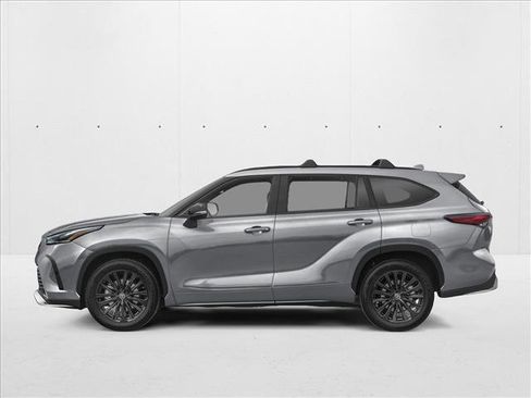 New 2026 Toyota Highlander XSE image 3