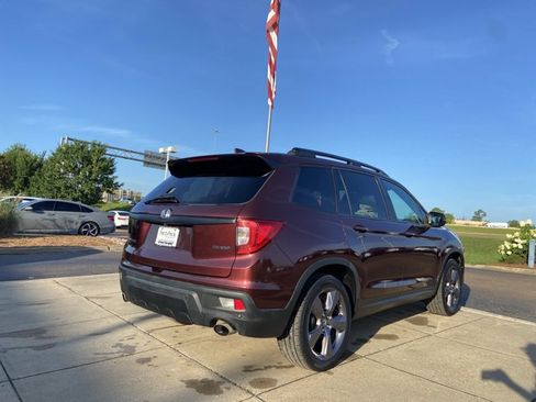 Used 2020 Honda Passport Touring image 11