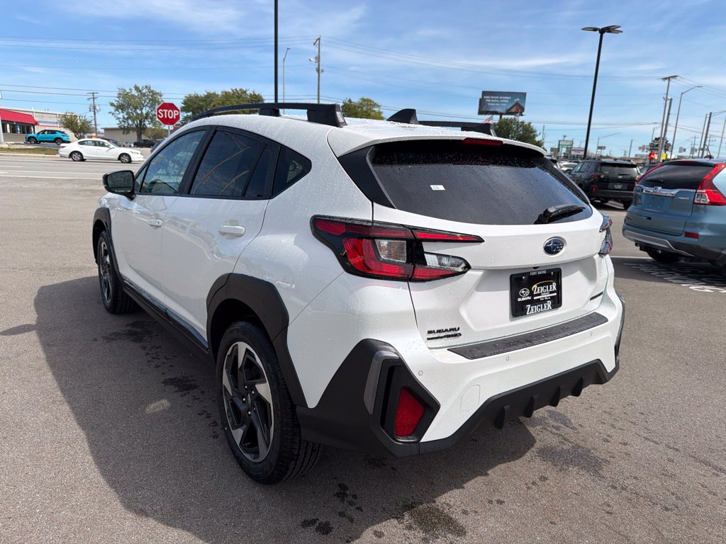 New 2026 Subaru Crosstrek 2.5i Limited AWD/4WD image 4