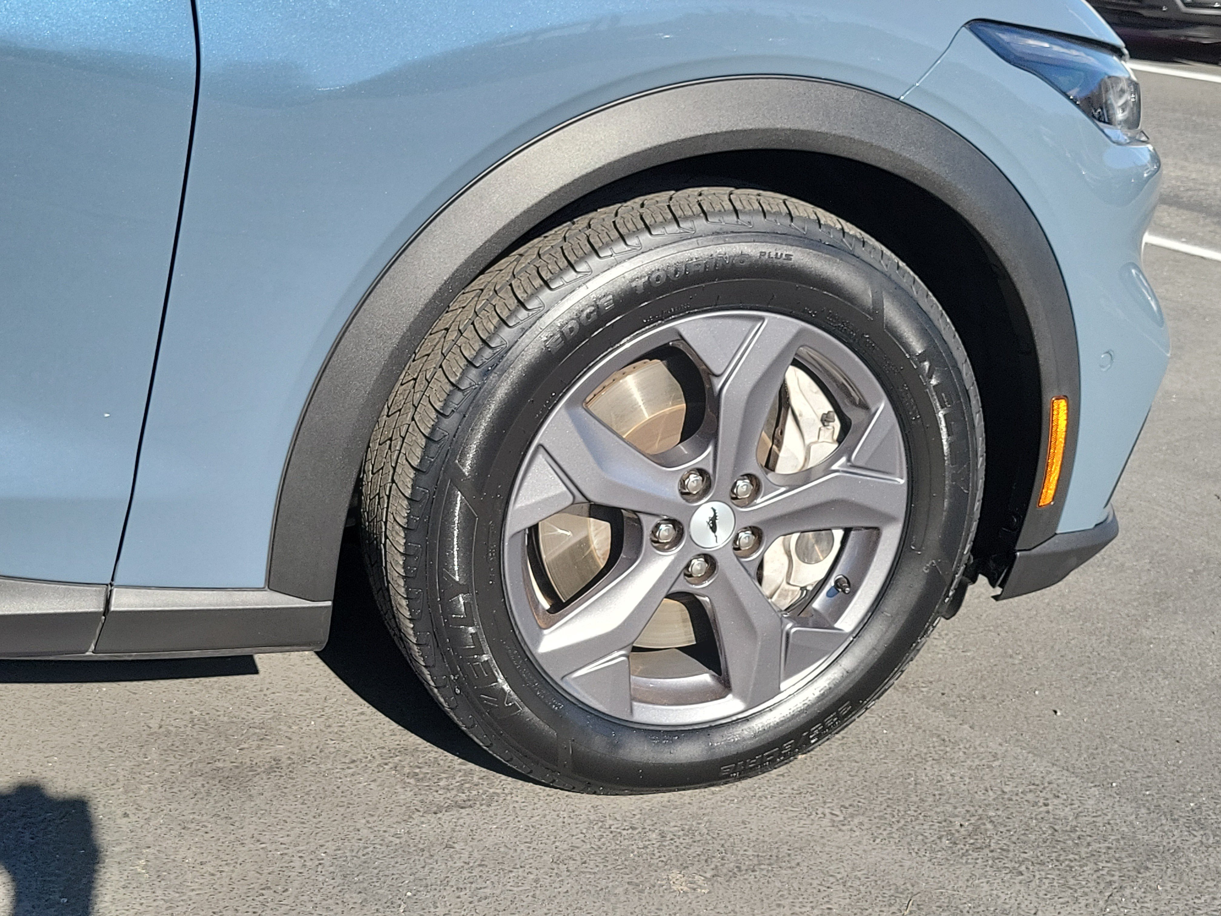 Certified 2023 Ford Mustang Mach-E Select RWD image 14
