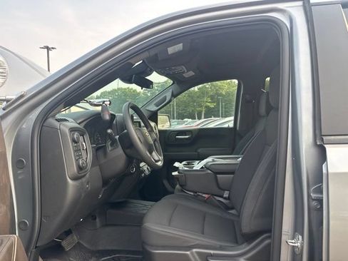 Used 2026 Chevrolet Silverado 1500 W/T w/ Police Pursuit Package AWD/4WD image 11