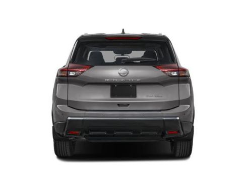 Certified 2025 Nissan Rogue Platinum w/ Platinum Premium Package AWD/4WD image 8