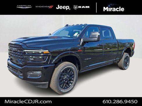 New 2026 RAM 2500 Limited AWD/4WD image 1