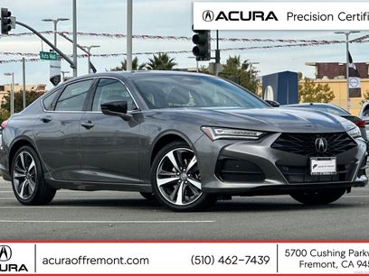 Used 2025 Acura TLX w/ Technology Package