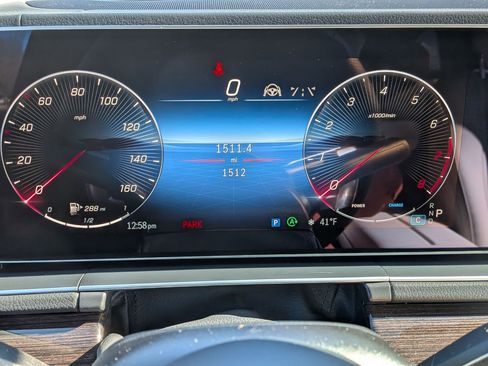 Used 2026 Mercedes-Benz GLS 580 4MATIC image 18