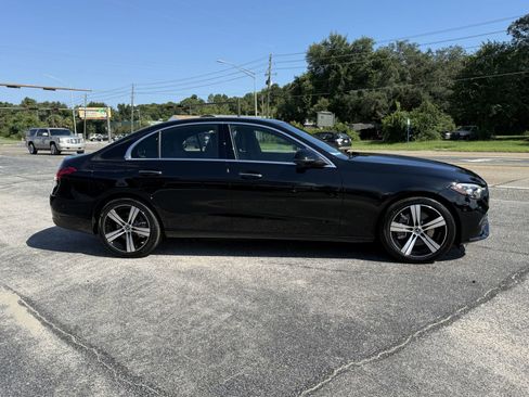 New 2025 Mercedes-Benz C 300 Sedan image 6