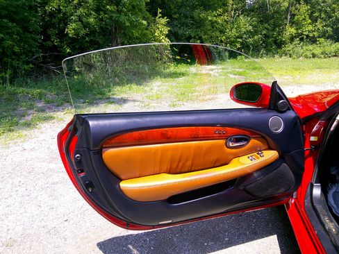 Used 2002 Lexus SC 430 Convertible image 26