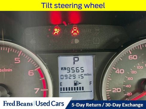 Used 2015 Subaru Forester 2.5i w/ Alloy Wheel Package image 15