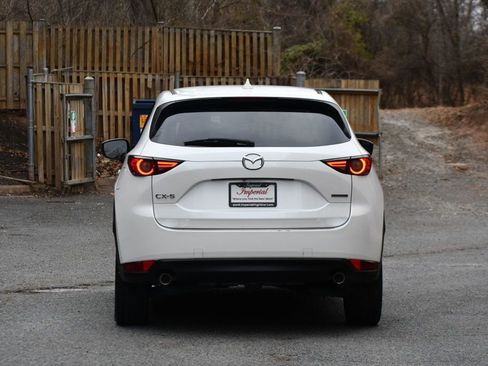 Used 2020 MAZDA CX-5 Grand Touring image 8