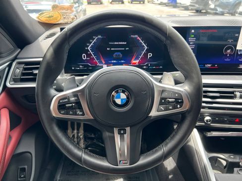 Used 2024 BMW 430i Gran Coupe w/ M Sport Package (Priority 1) RWD image 35
